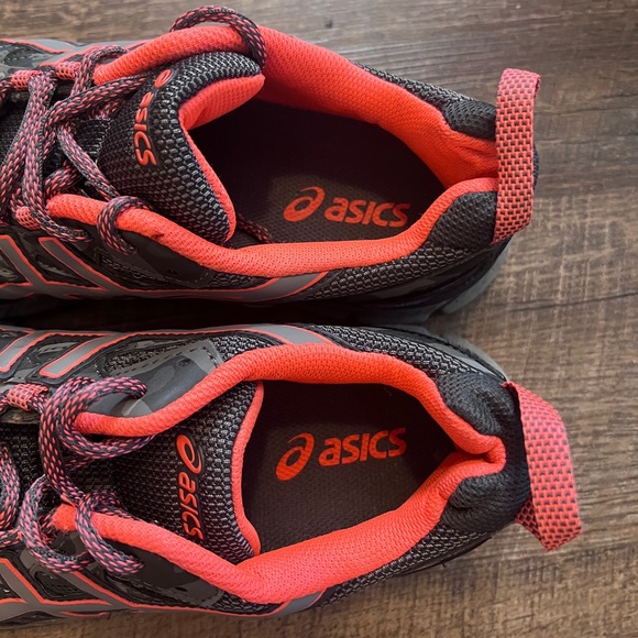 ASICS Women’s All Terrain Camo Gel-Scram Running Shoe - 8.5 - Picture 9 of 16